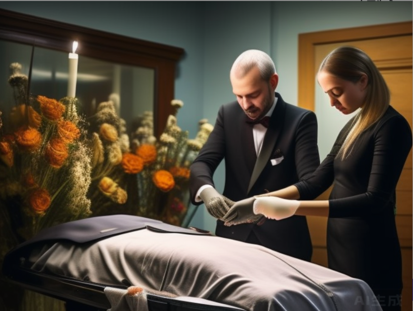 潮州遗体运输整理